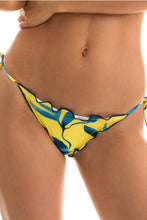 Laden Sie das Bild in den Galerie-Viewer, Gallery: Rio De Sol Bas Bottom Lemon Flower Frufru