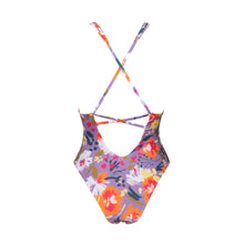 Laden Sie das Bild in den Galerie-Viewer, Product Back: Rio De Sol Une Pièce Garden-Flower Sunny