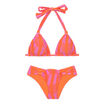 Laden Sie das Bild in den Galerie-Viewer, Product Front: Rio De Sol Ensemble Set Sunrise Mel