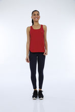 Laden Sie das Bild in den Galerie-Viewer, Image 02: Alto Giro Fitness Haut Regata Skin Fit Inspiracional Vermelho Haute Red