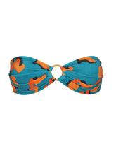 Laden Sie das Bild in den Galerie-Viewer, Product Front: Rio De Sol Haut Top Luma Mavi