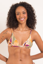 Laden Sie das Bild in den Galerie-Viewer, Gallery: Rio De Sol Haut Top Oasis Tri-Fixo