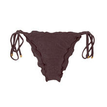 Laden Sie das Bild in den Galerie-Viewer, Product Front: Rio De Sol Bas Bottom Malibu-Ebano Frufru