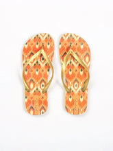 Laden Sie das Bild in den Galerie-Viewer, Product Front: Rio De Sol Tongs Maracai Slim