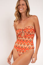 Laden Sie das Bild in den Galerie-Viewer, Image 06: Rio De Sol Une Pièce Maracai Sara-Op