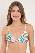 Laden Sie das Bild in den Galerie-Viewer, Gallery: Rio De Sol Haut Top Al-Mare Tri-Fixo