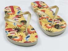 Laden Sie das Bild in den Galerie-Viewer, Product Back: Rio De Sol Tongs Stories Slim