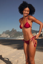Laden Sie das Bild in den Galerie-Viewer, Image 13: Rio De Sol Haut Top Shimmer-Desejo Frufru