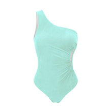 Laden Sie das Bild in den Galerie-Viewer, Product Front: Rio De Sol Une Pièce Malibu-Menta Maeve