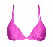 Laden Sie das Bild in den Galerie-Viewer, Product Front: Rio De Sol Haut Top Eden-Pink Tri-Fixo