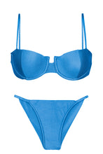 Laden Sie das Bild in den Galerie-Viewer, Product Front: Rio De Sol Ensemble Set Eden-Enseada Balconet Cheeky-Fixa