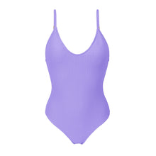 Laden Sie das Bild in den Galerie-Viewer, Product Front: Rio De Sol Une Pièce Bora-Lavanda Hype