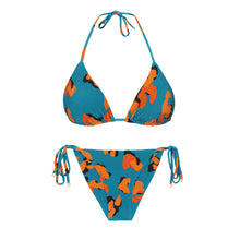 Laden Sie das Bild in den Galerie-Viewer, Product Front: Rio De Sol Ensemble Set Luma Tri-Inv Cheeky-Tie