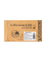 Laden Sie das Bild in den Galerie-Viewer, Product Back: Tevi Coffrets Cadeaux Et Kits Body And Bath 6X30 Ml Tropical Mix Box