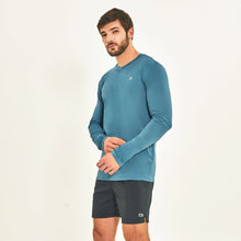Laden Sie das Bild in den Galerie-Viewer, Image 02: Uv Line T-Shirt Longsleeve Sport Fit Aco