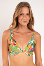 Laden Sie das Bild in den Galerie-Viewer, Gallery: Rio De Sol Haut Top Tropical Chantal