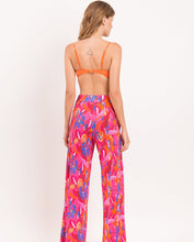 Laden Sie das Bild in den Galerie-Viewer, Image 07: Rio De Sol Pantalon De Plage Flavors Wide Pants