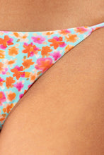 Laden Sie das Bild in den Galerie-Viewer, Image 06: Rio De Sol Bas Bottom Ditsy-Sky Cheeky-Tie