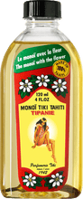 Laden Sie das Bild in den Galerie-Viewer, Product Front: Tiki Monoi Oils Tiki Monoi Tipanie 120 Ml