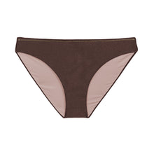 Laden Sie das Bild in den Galerie-Viewer, Product Front: Rio De Sol Bas Bottom Shimmer-Coffee Essential-Comfy