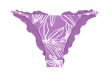 Laden Sie das Bild in den Galerie-Viewer, Product Front: Rio De Sol Bas Bottom Trail-Purple Ipanema