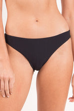 Laden Sie das Bild in den Galerie-Viewer, Gallery: Rio De Sol Bas Bottom Dots-Black Essential-Comfy