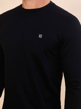 Laden Sie das Bild in den Galerie-Viewer, Image 02: Uv Line T-Shirt Longsleeve Skin Infratherm Masc Preto Upf50+