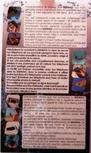 Laden Sie das Bild in den Galerie-Viewer, Image 06: Seawag Sac De Plage Waterproof Case Blue