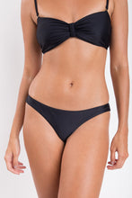 Laden Sie das Bild in den Galerie-Viewer, Image 08: Rio De Sol Ensemble Set Touch-Black Bandeau-Crispy Nice