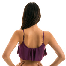 Laden Sie das Bild in den Galerie-Viewer, Image 06: Rio De Sol Haut Top Sublime Babado