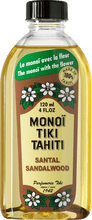 Laden Sie das Bild in den Galerie-Viewer, Product Front: Tiki Monoi Oils Tiki Monoi Santal 120 Ml