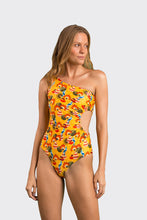 Laden Sie das Bild in den Galerie-Viewer, Model Front: Rio De Sol Une Pièce Stories Maeve