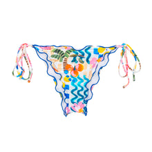 Laden Sie das Bild in den Galerie-Viewer, Product Front: Rio De Sol Bas Bottom Al-Mare Frufru