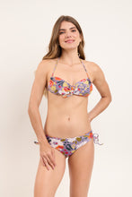 Laden Sie das Bild in den Galerie-Viewer, Image 06: Rio De Sol Ensemble Set Garden-Flower Corine Madrid