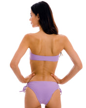 Laden Sie das Bild in den Galerie-Viewer, Image 07: Rio De Sol Ensemble Set Uv-Harmonia Bandeau-Reto Madrid