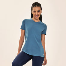 Laden Sie das Bild in den Galerie-Viewer, Image 04: Uv Line Fitness Haut T-Shirt Sport Fit Aco Upf50+