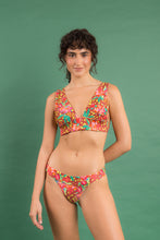 Laden Sie das Bild in den Galerie-Viewer, Image 09: Rio De Sol Haut Top Tropics Halter-Marina