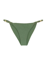 Laden Sie das Bild in den Galerie-Viewer, Product Front: Rio De Sol Bas Bottom Shimmer-Croco Cheeky-Noa