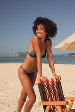 Laden Sie das Bild in den Galerie-Viewer, Image 06: Rio De Sol Ensemble Set Shimmer-Shark Tri-Fixo-Noa Cheeky-Noa