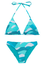 Laden Sie das Bild in den Galerie-Viewer, Product Front: Rio De Sol Ensemble Set Mayaguana Tri-Inv Essential-Comfy