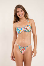 Laden Sie das Bild in den Galerie-Viewer, Image 12: Rio De Sol Haut Top Al-Mare Balconet-Frufru