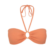 Laden Sie das Bild in den Galerie-Viewer, Product Front: Rio De Sol Haut Top Sand-Argila Tayra