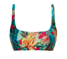 Laden Sie das Bild in den Galerie-Viewer, Product Front: Rio De Sol Haut Top Paradise Bra-Sport