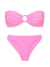 Laden Sie das Bild in den Galerie-Viewer, Product Front: Rio De Sol Ensemble Set Crespinho-Rosa Mavi Nice