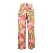 Laden Sie das Bild in den Galerie-Viewer, Product Front: Rio De Sol Pantalon De Plage Oasis Wide Pants