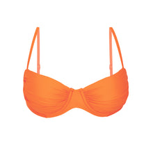 Laden Sie das Bild in den Galerie-Viewer, Product Front: Rio De Sol Haut Top Bio-Laranjada Vickie