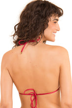 Laden Sie das Bild in den Galerie-Viewer, Image 07: Rio De Sol Haut Top Shimmer-Divino Tri-Inv