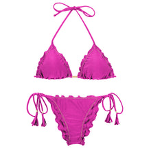 Laden Sie das Bild in den Galerie-Viewer, Product Front: Rio De Sol Ensemble Set Shimmer-Gaia Frufru