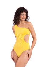 Laden Sie das Bild in den Galerie-Viewer, Image 04: Rio De Sol Une Pièce Malibu-Yellow Maeve