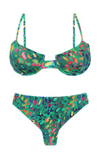 Laden Sie das Bild in den Galerie-Viewer, Product Front: Rio De Sol Ensemble Set Wilds Balconet Nice